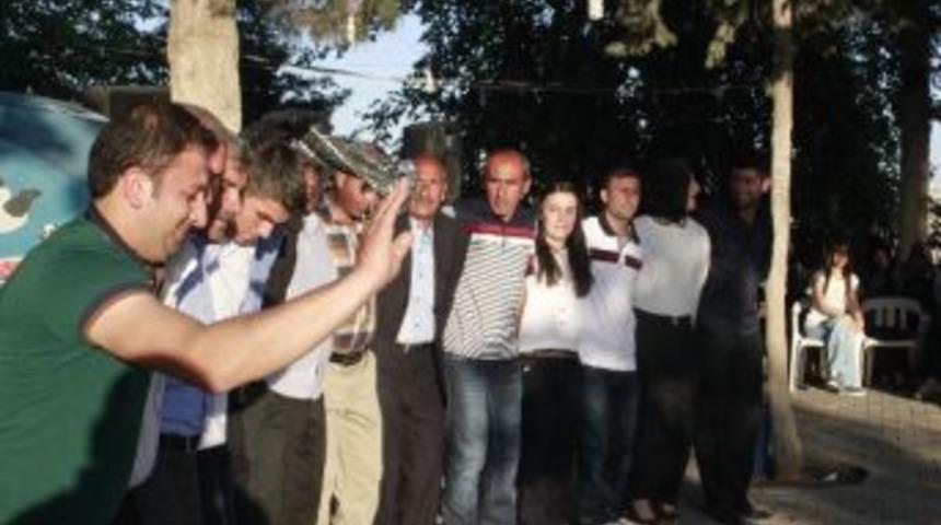 Suriye&rsquo;nin Sıfır Noktasında D&uuml;ğ&uuml;n