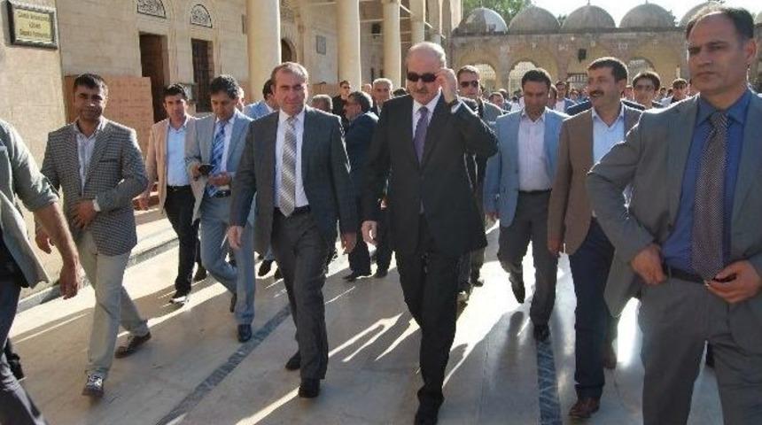 Ak Parti Genel Başkan Yardımcısı Kurtulmuş: