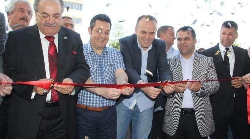 Tbmm İdari Amiri Salim Uslu:
