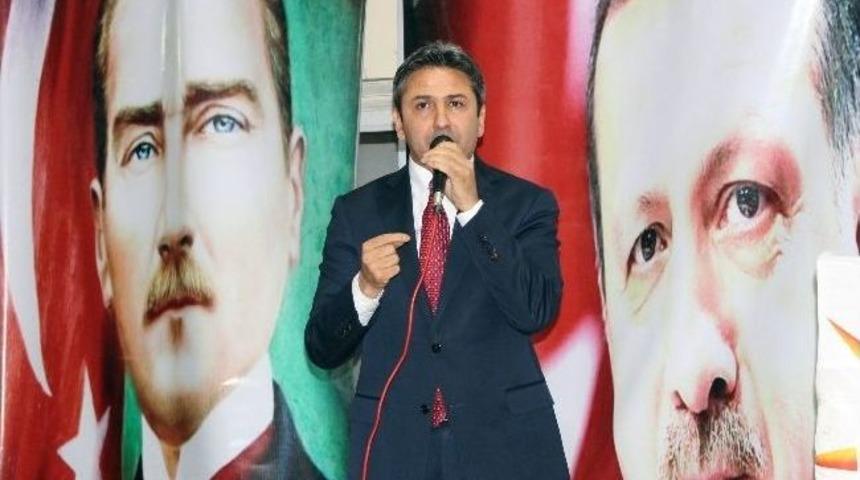 Ak Parti Ağrı&rsquo;da Se&ccedil;im &Ccedil;alışmalarına Başladı