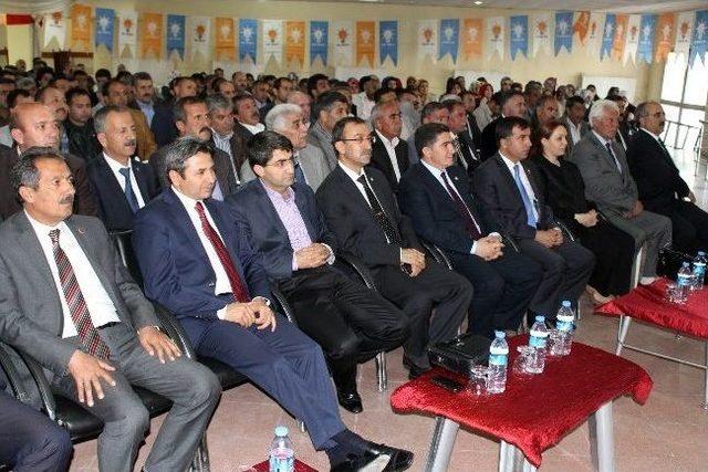 Ak Parti Ağrı’da Seçim Çalışmalarına Başladı