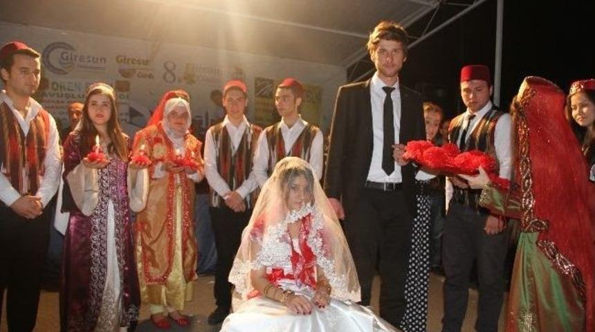 Giresun G&uuml;nleri &lsquo;kına Gecesi&rsquo;ne Ev Sahipliği Yaptı