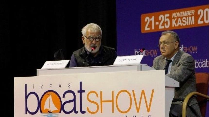 Denizcilik K&uuml;lt&uuml;rpark&rsquo;ta G&ouml;r&uuml;c&uuml;ye &Ccedil;ıkacak