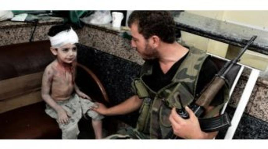 Emet'ten Suriye&rsquo;ye İla&ccedil; Yardımı