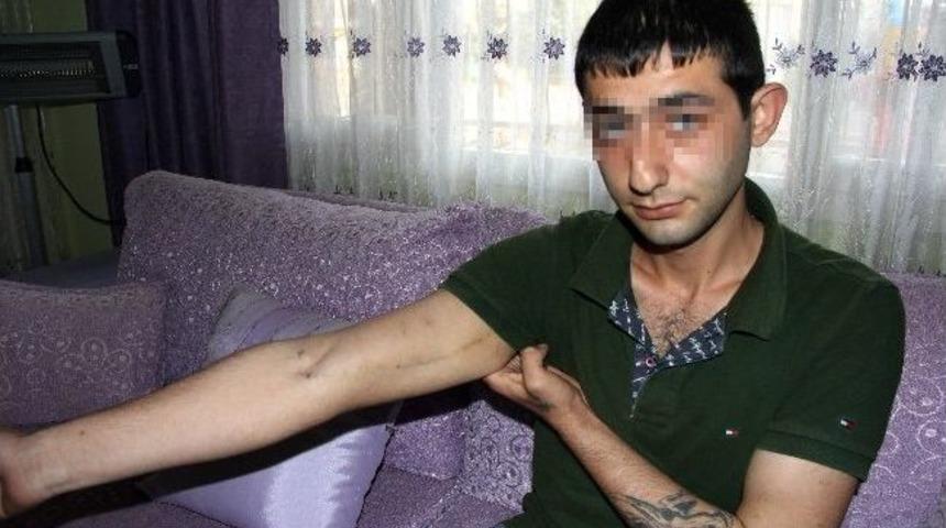 Uyuşturucu Bağımlısı Gencin Feryadı