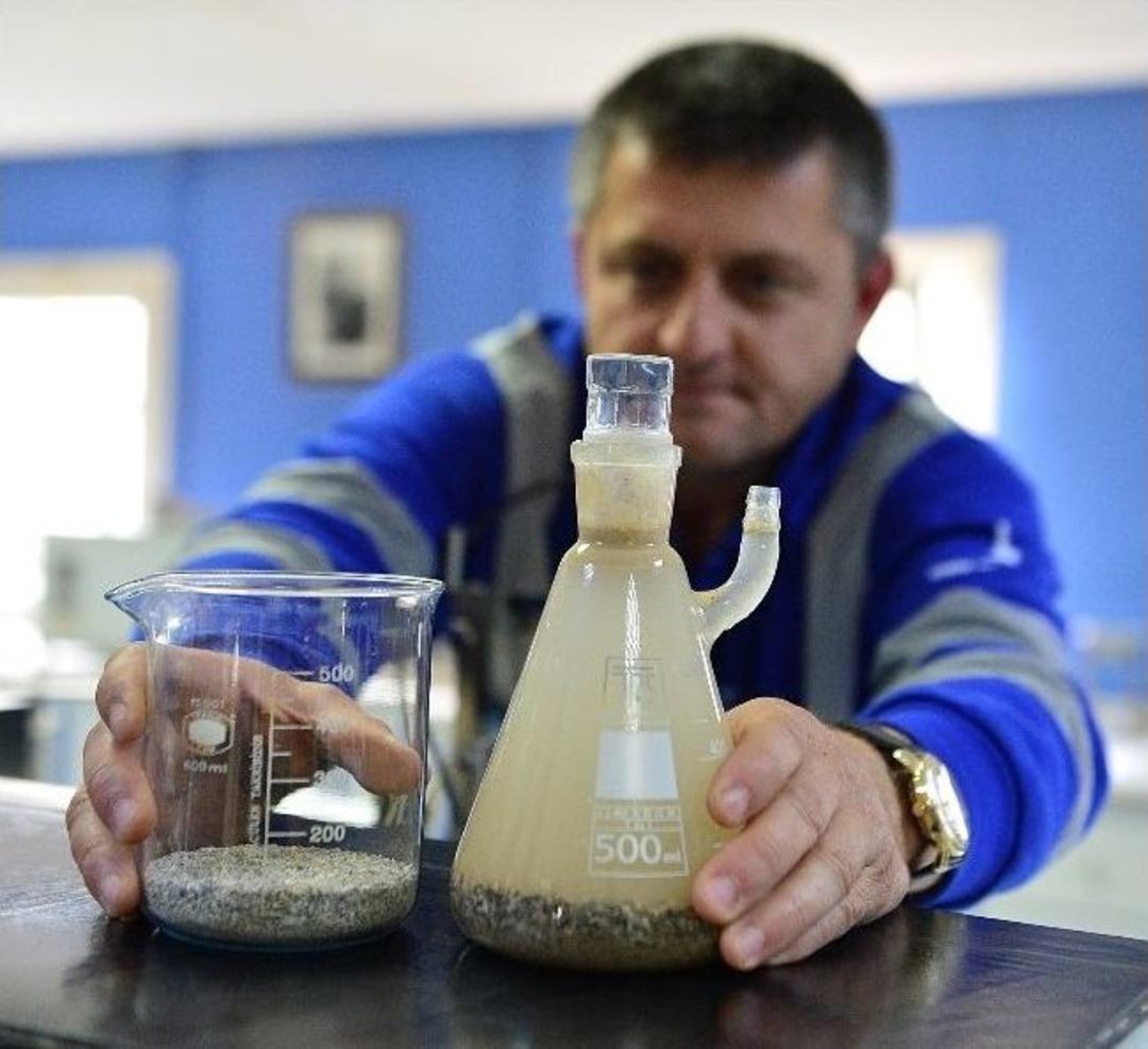 İşte İzmir&rsquo;in &ldquo;asfalt &Uuml;ss&uuml;&rdquo;