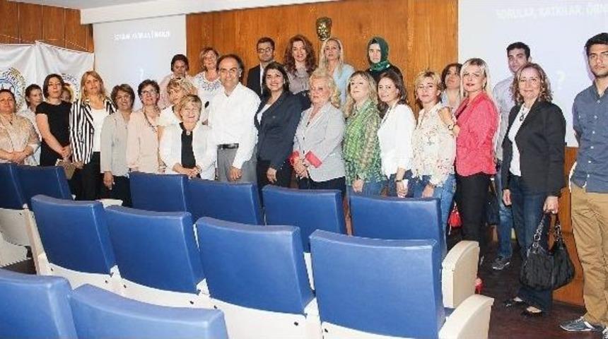 Kadın Ve &Ccedil;ocuğa Şiddeti &ldquo;&ccedil;alışan Kadın&rdquo; Azaltır