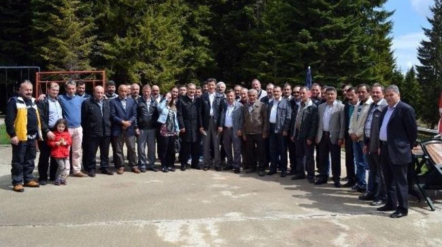 Başkan Kaya, Personeliyle Kahvaltıda Buluştu