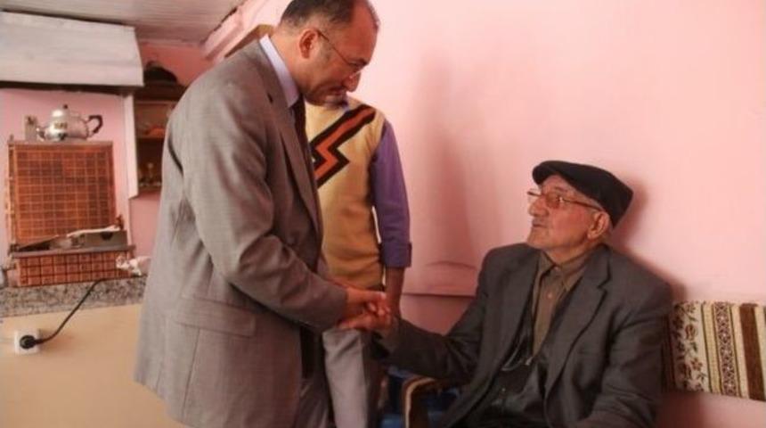 K&ouml;ksoy'dan, Esnaf&rsquo;a Teşekk&uuml;r Ziyareti