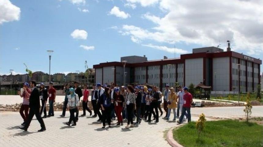 Km&uuml;&rsquo;de Bilim Kampı Etkinlikleri Başladı