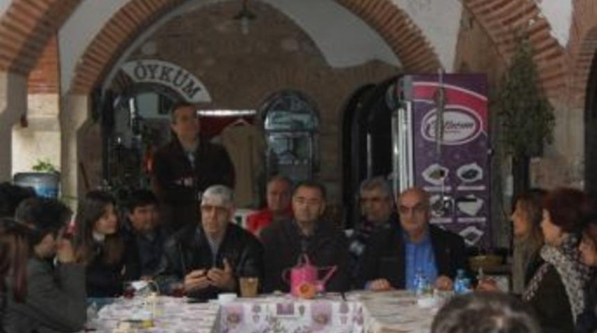 Menemen &Ccedil;&ouml;mlekleri Mercek Altında