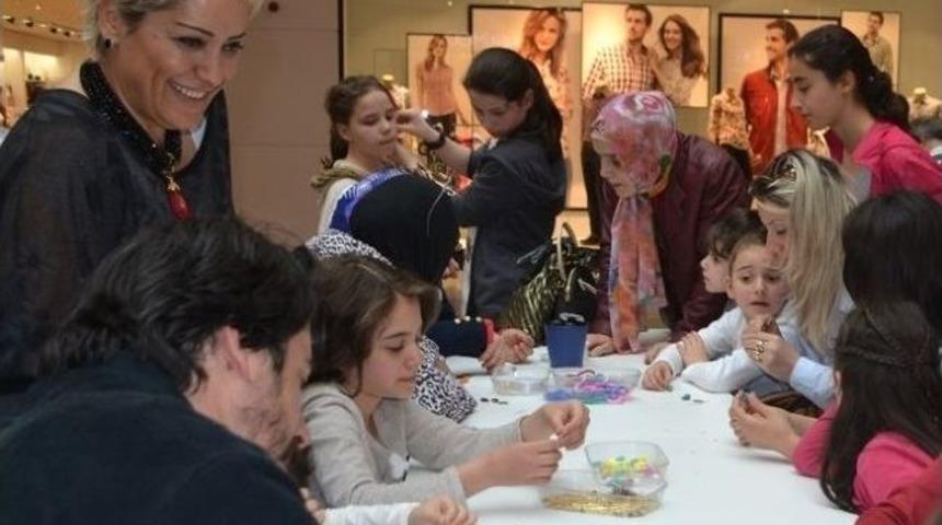 Kendi Takısını Tasarlamak İsteyenler Piazza&rsquo;da