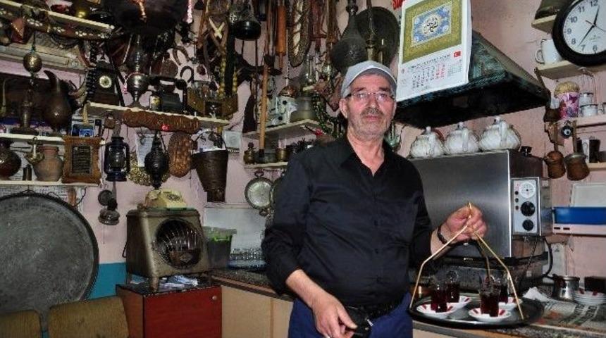 (&ouml;zel Haber) M&uuml;ze Gibi &Ccedil;ay Ocağı