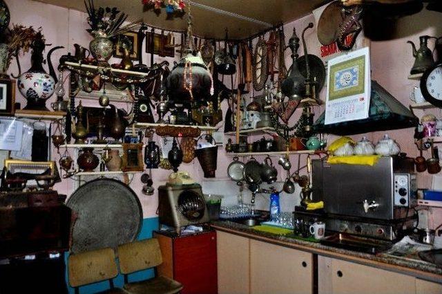 (&ouml;zel Haber) M&uuml;ze Gibi &Ccedil;ay Ocağı 1