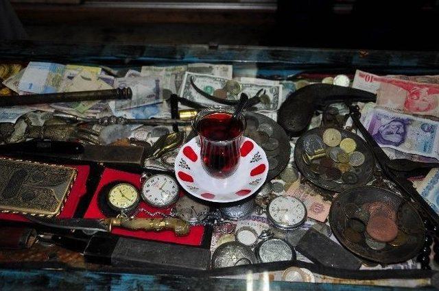 (&ouml;zel Haber) M&uuml;ze Gibi &Ccedil;ay Ocağı 2