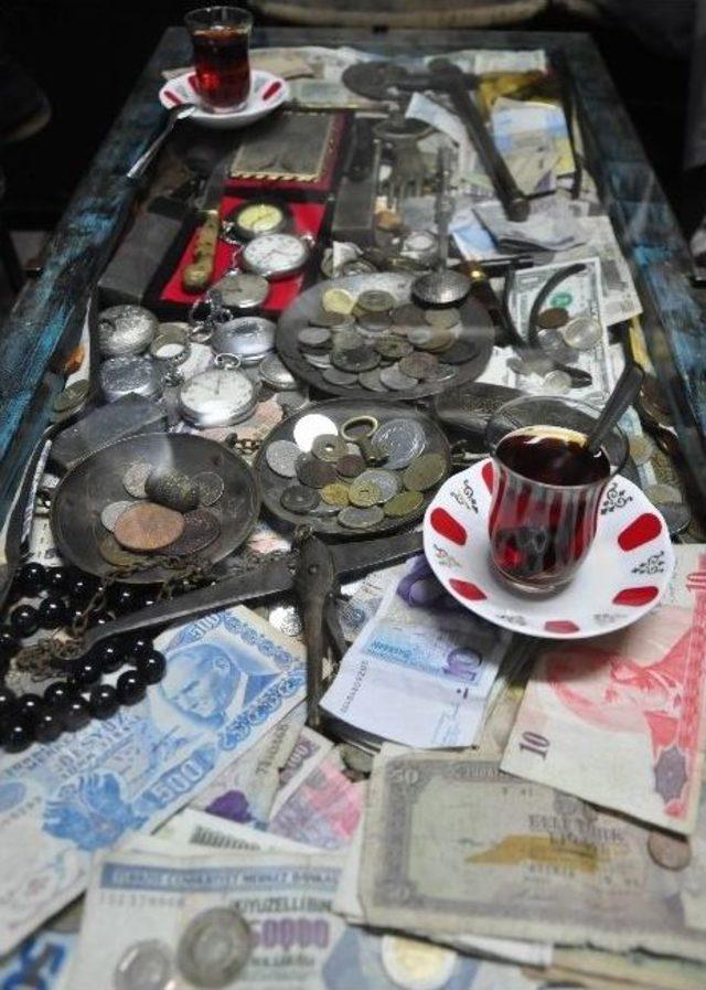 (&ouml;zel Haber) M&uuml;ze Gibi &Ccedil;ay Ocağı 3