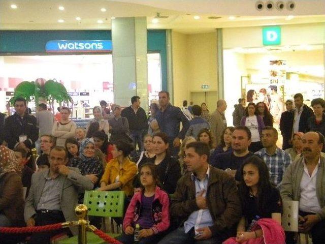 &lsquo;herşeye Rağmen Bir Umut&rsquo; Ekibi Tekirdağ&rsquo;da 1