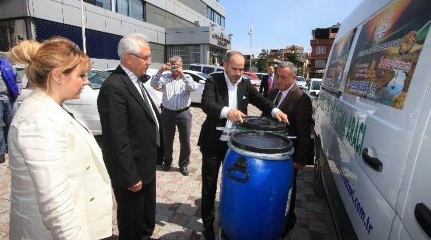 Atık Yağı Getir, Hediyeni Al