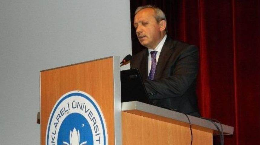 Kl&uuml;'de 25. Yılında Bulgaristan G&ouml;&ccedil;&uuml; Anıldı