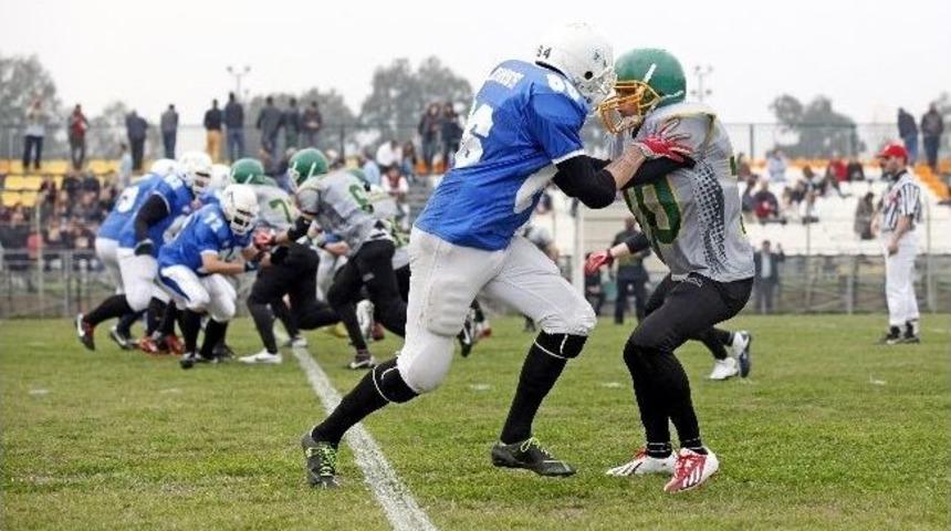 Yaşar&rsquo;ın Amiralleri &Uuml;nilig Şampiyonu