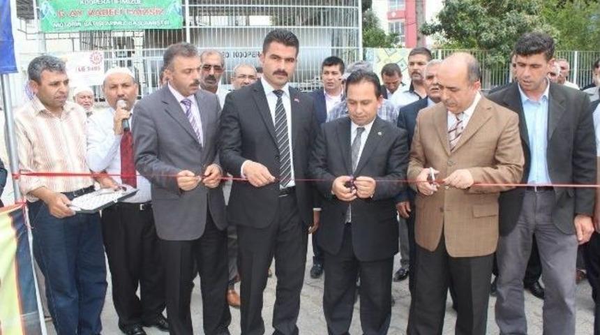 Başkan Uludağ Kermes A&ccedil;tı