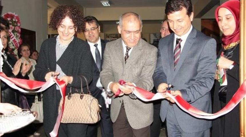 Erdemirli Kadınlar Sergi A&ccedil;tı