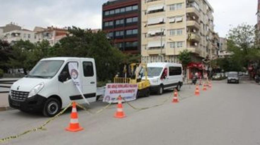 Kırklarelili Vatandaşlar Belediyeye Ara&ccedil; Aldı