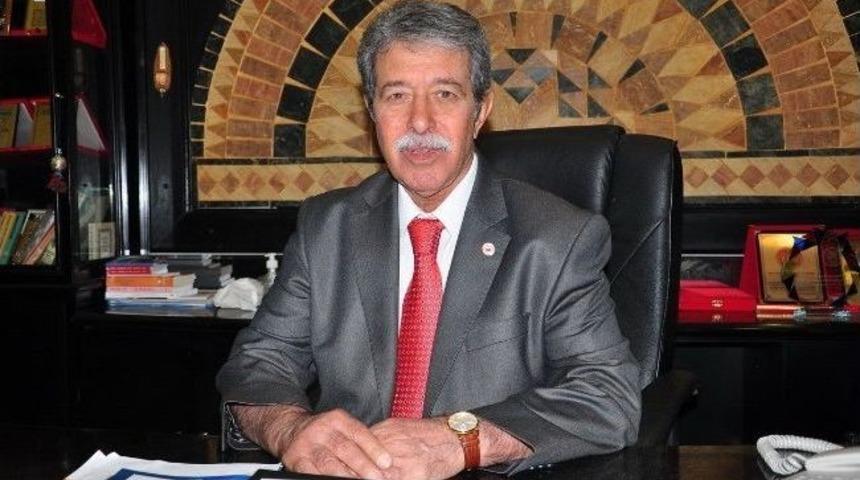 Barışık'tan Belediyede R&ouml;gor Kapağı Uyarısı