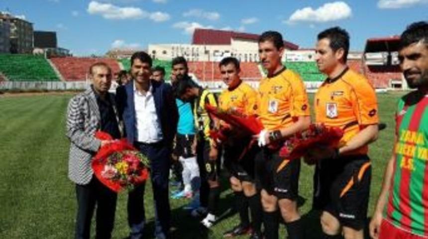 Erganispor&rsquo;u Penaltılarla Eleyen 1968 Diyarbakır,bal Ligine Y&uuml;kseldi