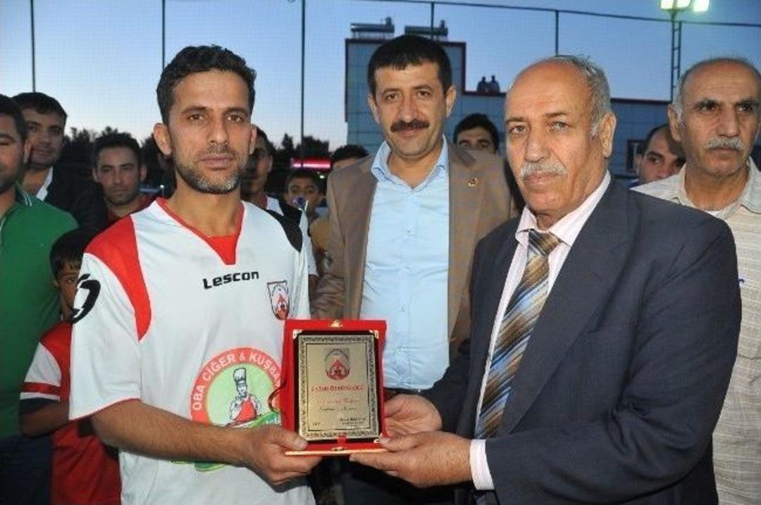 Halı Saha Turnuvası Şampiyonu Belli Oldu