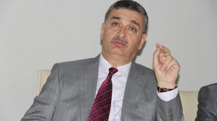 Başkan G&uuml;ven&ccedil;, Gen&ccedil;lere Başbakan Erdoğan&rsquo;ın Felsefesini Anlattı