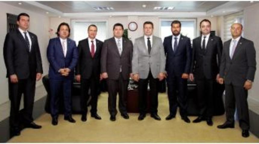 &Ccedil;ukurova Giad Başkanı Sakarya'dan "yatırımcıları K&uuml;st&uuml;rmeyin" &Ccedil;ağrısı