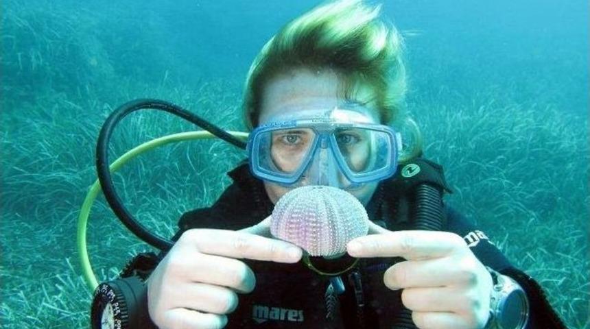 Dalgı&ccedil; Doktorun Hayali Maldivler