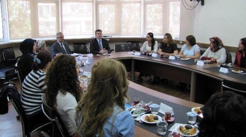 Konya'da Ebelerin Sorunları Tartışıldı