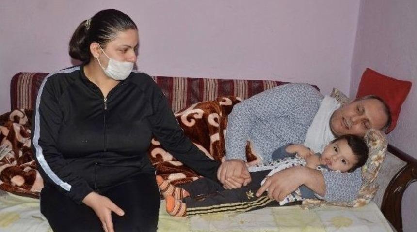 (&ouml;zel Haber) Eşine İla&ccedil; Almak İ&ccedil;in Turşu Yapıp Satıyor