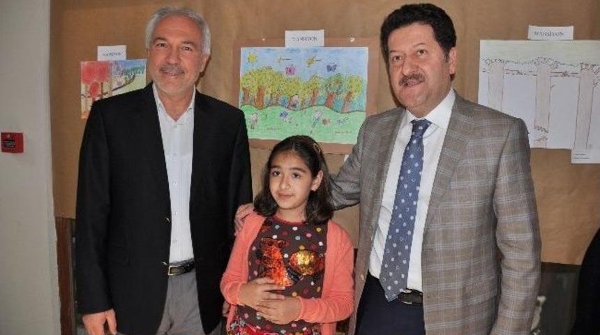 Başkan Kamil Sara&ccedil;oğlu: "10 Yılda 70 Bin Fidan Toprakla Buluştu"