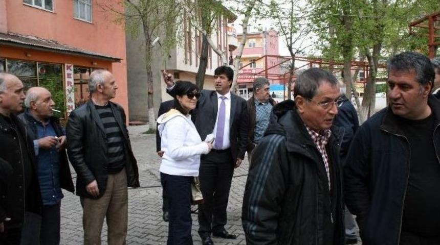 Sertoğlu, Pasinlerli İş Adamlarını Ağırladı