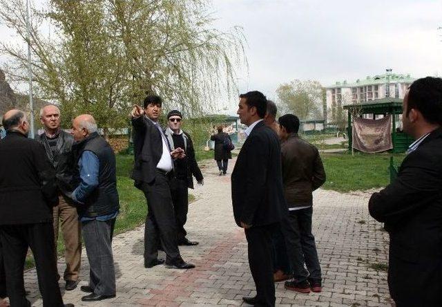 Sertoğlu, Pasinlerli İş Adamlarını Ağırladı 1