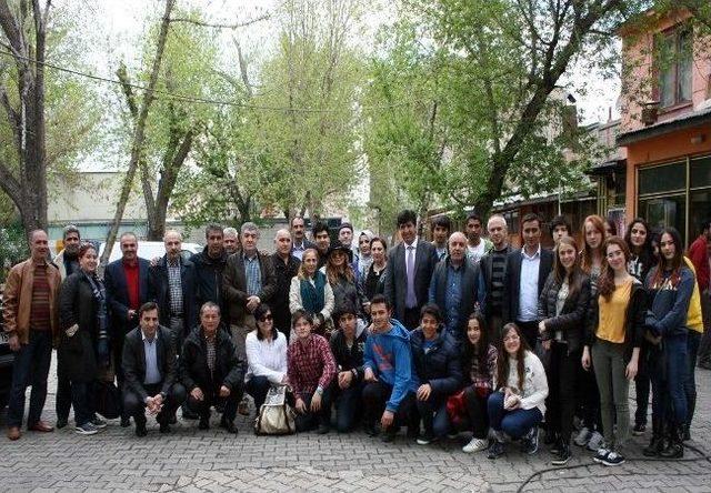 Sertoğlu, Pasinlerli İş Adamlarını Ağırladı 2