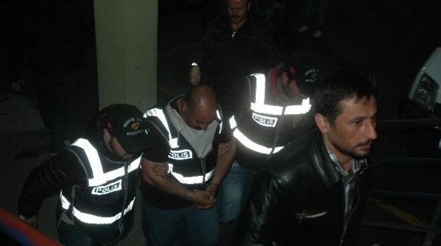 Kuyumcuyu Biber Gazı İle Soyan Hırsız, Samsun&rsquo;a Giderken Yakalandı