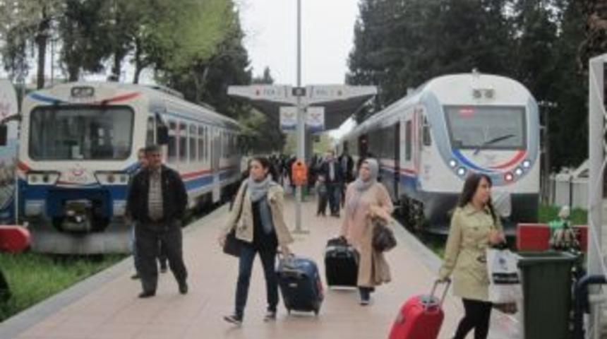 &Ouml;demiş-izmir Arası Tren Biletlerine Y&uuml;zde 10 Zam