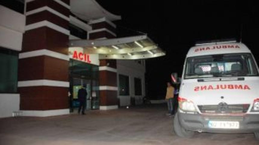 Yakınına Bomba D&uuml;şen Kadın Ağır Yaralandı