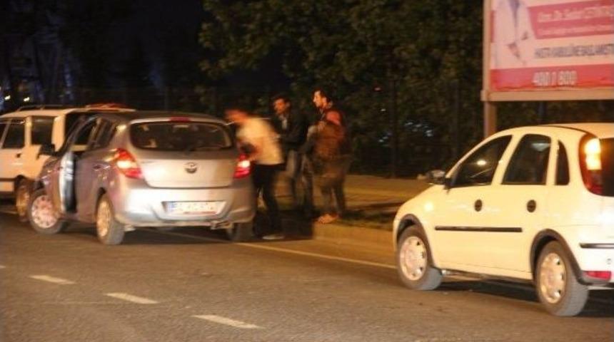 Fatsa'da Kaza: 6 Yaralı