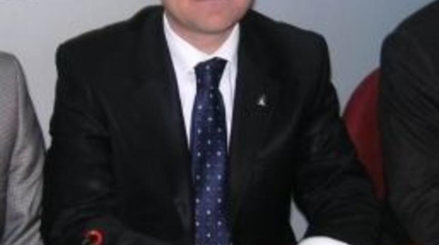 Ahmet Sami Kutlu: "toplumsal Barış Ve Huzur Vakıflar Aracılığıyla Sağlanmıştır"