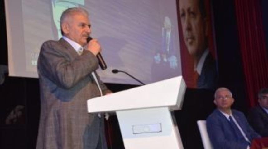 Binali Yıldırım: