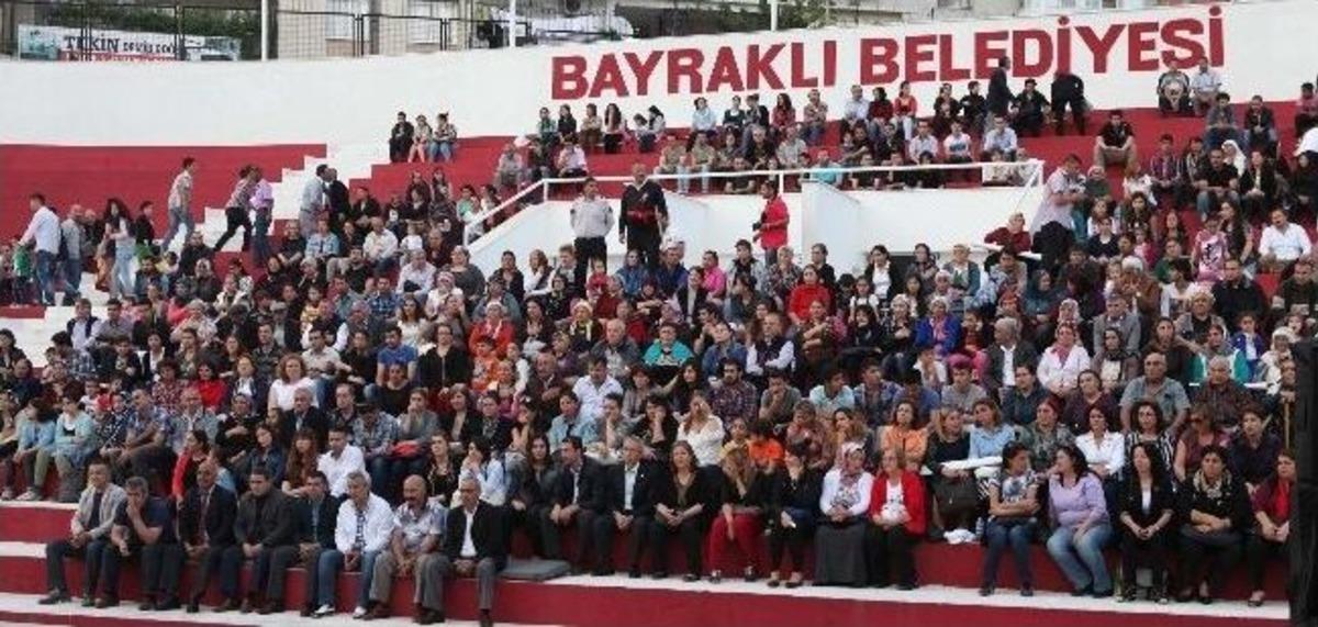 Canlar Bayraklı&rsquo;da Cem Oldu
