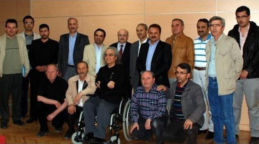 Tyb Konya Şubesi'nin 2014 K&uuml;lt&uuml;rel Etkinleri S&uuml;r&uuml;yor