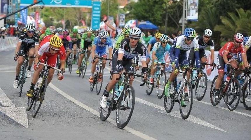 50. Cumhurbaşkanlığı Bisiklet Turu İstanbul - İstanbul Etabı Devam Ediyor