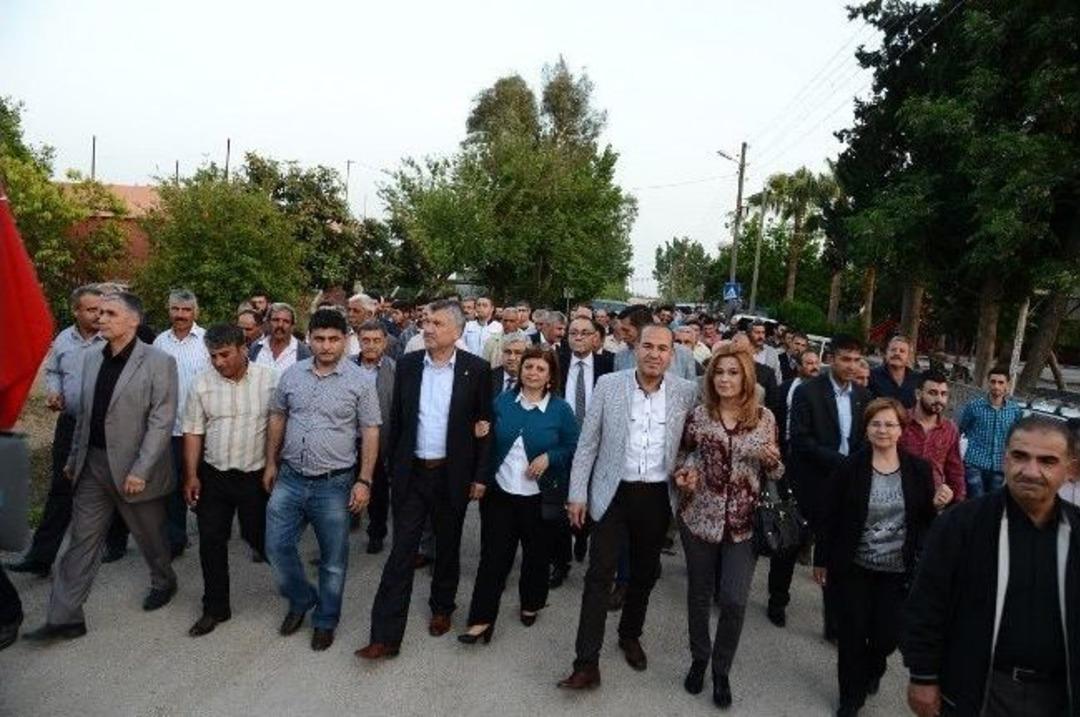 Başkanlardan Kıskandıran Birliktelik