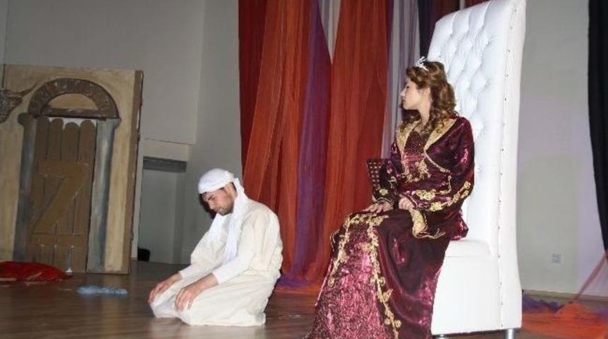 &lsquo;zembilfroş Destanı&rsquo; Muşlularla İkinci Kez Buluştu